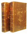 HARRIS, JOHN. Lexicon Technicum: or an Universal English Dictionary of Arts and Sciences. 2 vols. 1736